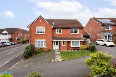 4 bedroom detached house for sale, IMMENSTADT DRIVE, WELLINGTON