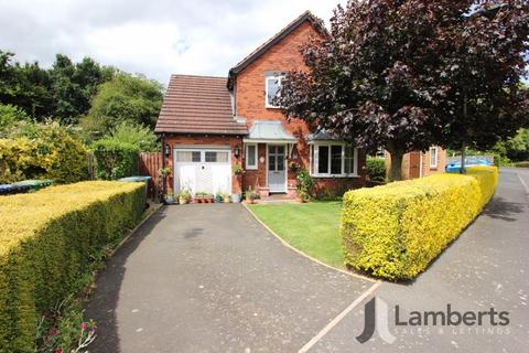 3 bedroom detached house for sale, Abbeyfields Drive, Studley