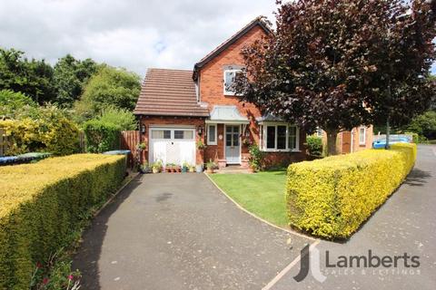 3 bedroom detached house for sale, Abbeyfields Drive, Studley