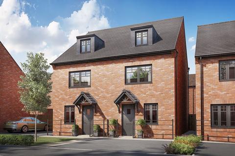 3 bedroom townhouse for sale, Scarlet View, Proctor Avenue, Telford TF4
