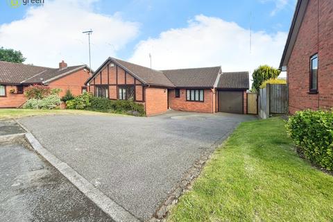 3 bedroom detached bungalow for sale, Newton Manor Close, Birmingham B43