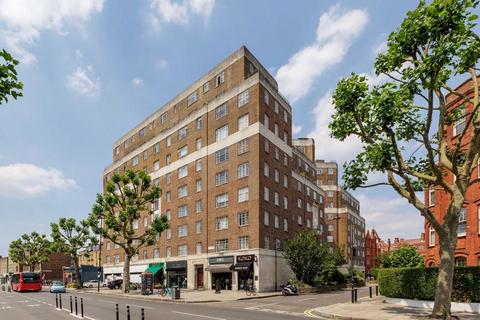 Studio for sale, Kings Court, Hamlet Gardens W6