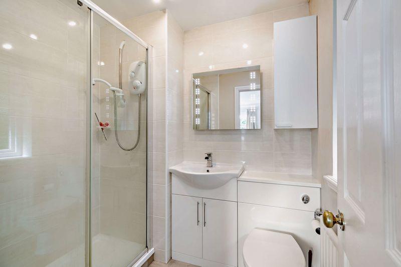 Ensuite Shower Room