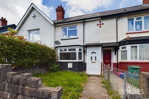 2 bedroom terraced house for sale, Fonmon Crescent, Ely, Cardiff CF5 4HE