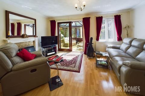 3 bedroom detached house for sale, Meirwen Drive, Culverhouse Cross, Cardiff, CF5 4ND