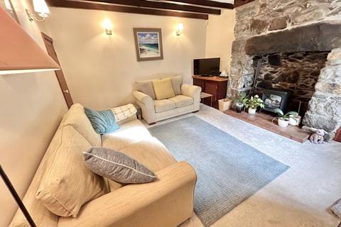 2 bedroom cottage for sale, Glandwr, Pontwgan