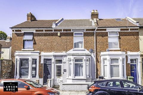 3 bedroom terraced house for sale, Grayshott Road, Southsea