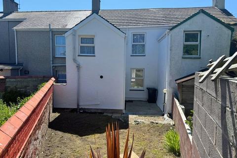 2 bedroom terraced house for sale, Tower Gardens, Holyhead