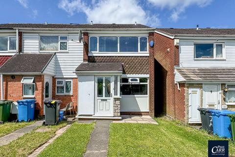 2 bedroom terraced house for sale, Achilles Close, Great Wyrley, WS6 6JW