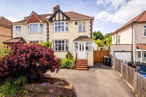 3 bedroom semi-detached house for sale, Laurie Crescent|Henleaze