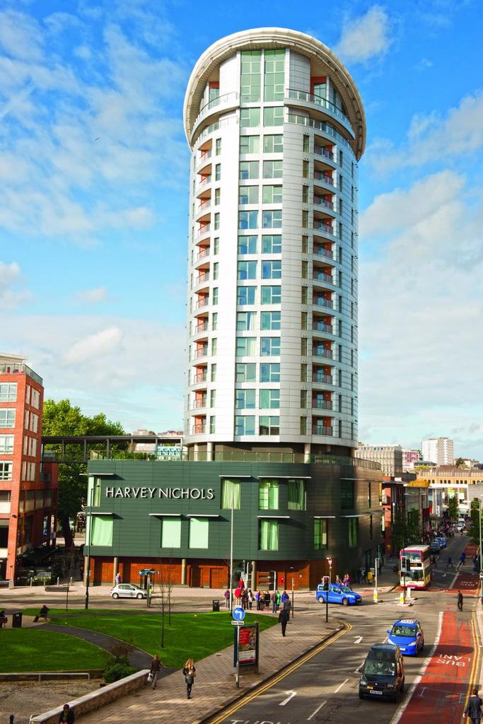 Apartment in Bristol - More