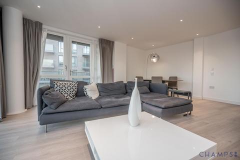 3 bedroom flat to rent, Rivulet Apartments, Devan Grove, Woodberry Down, London, N4