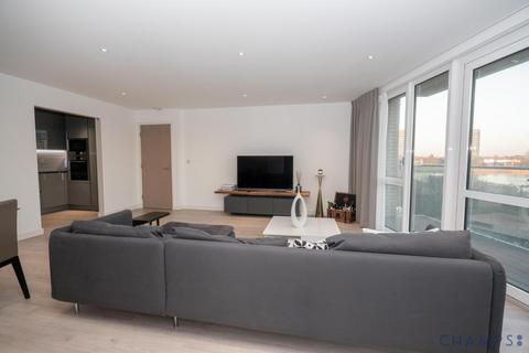 3 bedroom flat to rent, Rivulet Apartments, Devan Grove, Woodberry Down, London, N4
