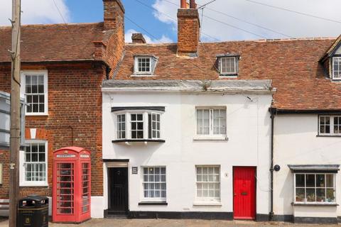 2 bedroom terraced house for sale, 20 High Street, Canterbury CT3