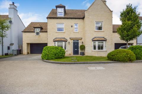 6 bedroom detached house for sale, Hereward Place, Stamford