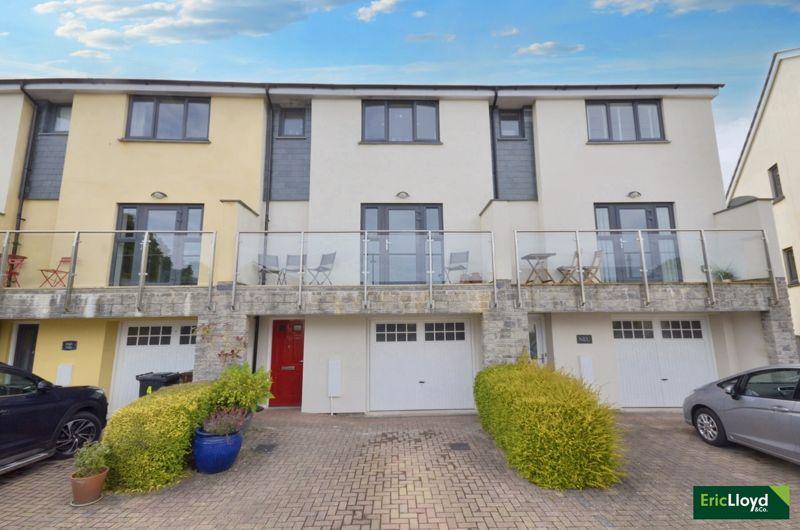 Sharkham Drive, Brixham 3 bed terraced house for sale £475,000