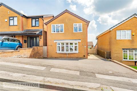 3 bedroom detached house for sale, Locking Gate Rise, Waterhead, Oldham, OL4