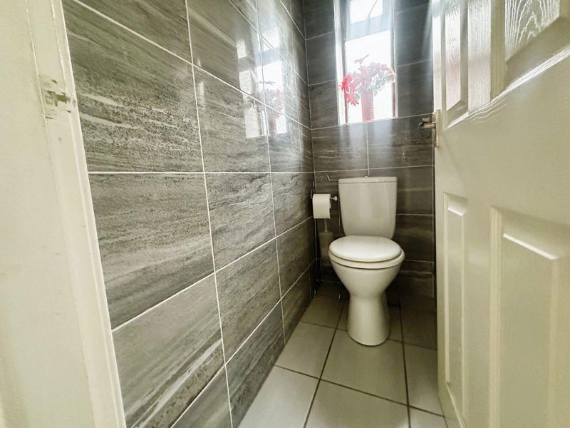 Separate WC
