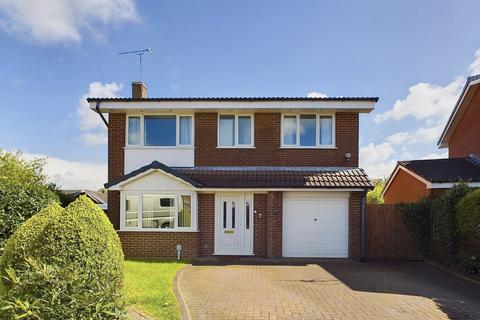 4 bedroom detached house for sale, Hurlestone Close, Chester CH2