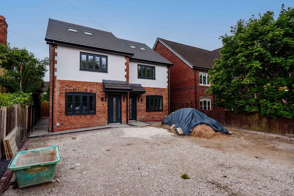 Hoole Lane, Chester CH2 3 bed semidetached house for sale £395,000