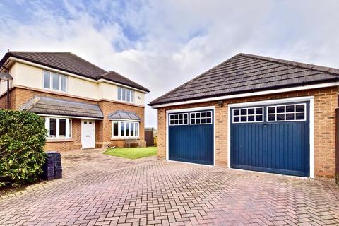 4 bedroom detached house for sale, Yew Tree Avenue, Chester CH1