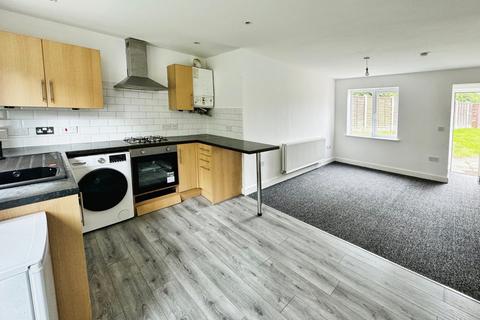 2 bedroom end of terrace house for sale, Lodge Court, Telford TF2