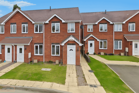 2 bedroom end of terrace house for sale, Lodge Court, Telford TF2