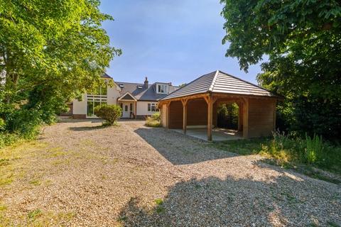 5 bedroom house for sale, Crabthorn Farm Lane, Hill Head, PO14