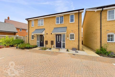 2 bedroom semi-detached house for sale, Phoenix Way, Hampden View, Norwich