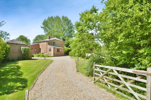 4 bedroom detached house for sale, The Street, Latton, Wiltshire