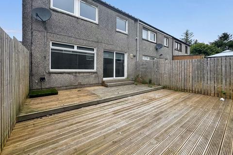 3 bedroom terraced house for sale, Etive Place, Cumbernauld