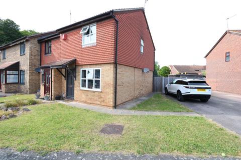 3 bedroom end of terrace house for sale, Prior Chase, Badger Dene