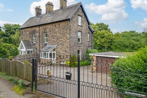 6 bedroom semi-detached house for sale, Mostyn Villas, Upper Batley