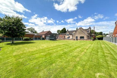3 bedroom detached house for sale, Foundry Square, Norton Green, Stoke-on-Trent, ST6