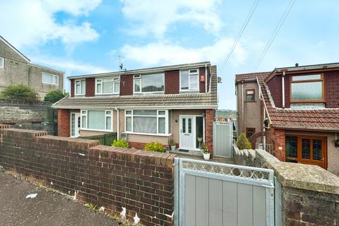 3 bedroom semi-detached house for sale, Lynsdale Road, Brynhyfryd, Swansea, West Glamorgan, SA5