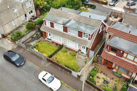 3 bedroom semi-detached house for sale, Lynsdale Road, Brynhyfryd, Swansea, West Glamorgan, SA5