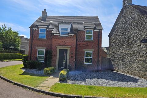 4 bedroom detached house for sale, Shadow Walk, Weston-super-Mare BS24