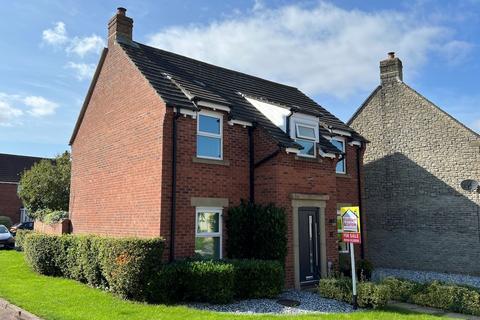 4 bedroom detached house for sale, Shadow Walk, Weston-super-Mare BS24