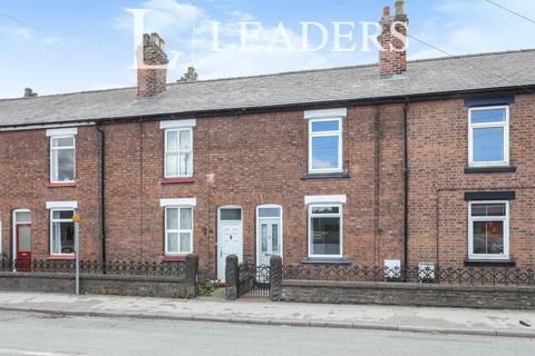 2 bedroom terraced house to rent, Middlewich road CW