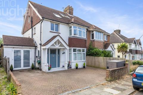 4 bedroom semi-detached house for sale, Orchard Avenue, Hove, East Sussex, BN3