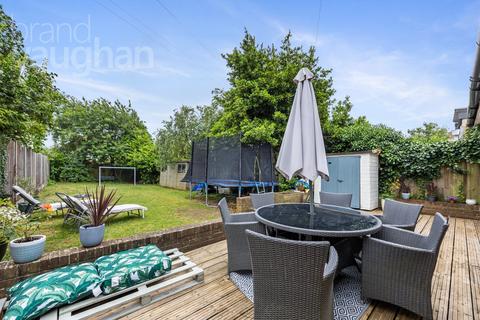 4 bedroom semi-detached house for sale, Orchard Avenue, Hove, East Sussex, BN3