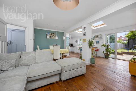 4 bedroom semi-detached house for sale, Orchard Avenue, Hove, East Sussex, BN3