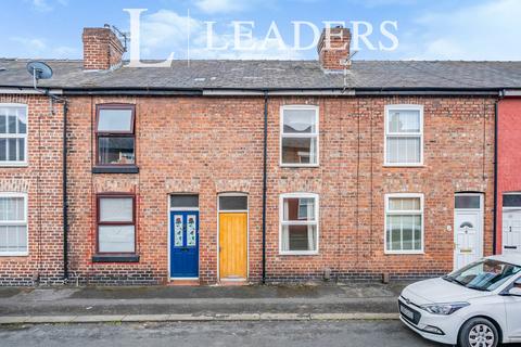 2 bedroom terraced house to rent, Cumberland street