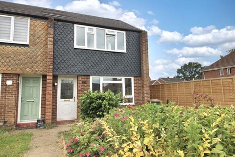 3 bedroom end of terrace house for sale, Long Close Road, Southampton SO30