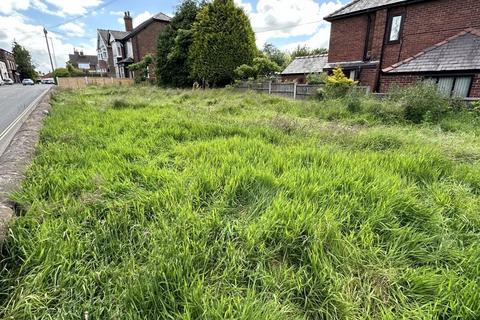 Plot for sale, Development Land, Willow Street, Ellesmere