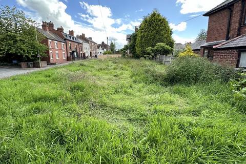 undefined, Development Land, Willow Street, Ellesmere