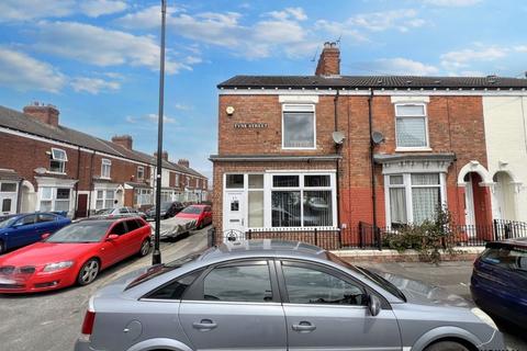 3 bedroom end of terrace house for sale, Tyne Street, Hull, HU3