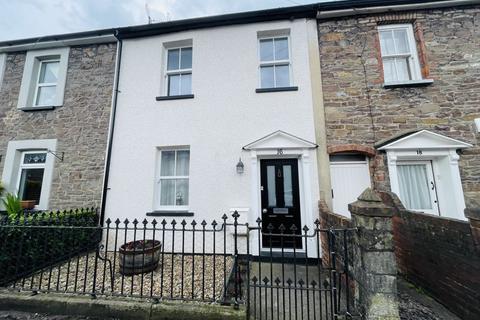 3 bedroom terraced house to rent, Victoria Street, Abergavenny
