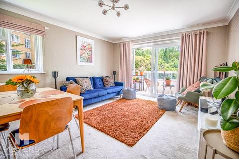 2 bedroom apartment for sale, Mildenhall, West Cliff Road, Bournemouth, BH4