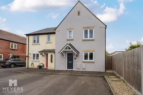 3 bedroom semi-detached house for sale, Locks Court, Wool, BH20.